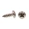 Prime-Line Sheet Metal Screw, Self-Tap Pan Head Phillip Drive No. 6 X 3/8in 18-8 Stainless Steel 100PK 9019151 - alternate 4